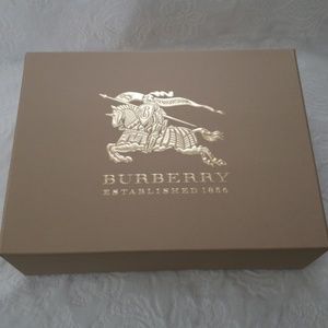 Burberry Box